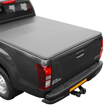 Soft Cover - Roll-Up fra Trux til Isuzu D-Max E/C Årgang 2012-2020